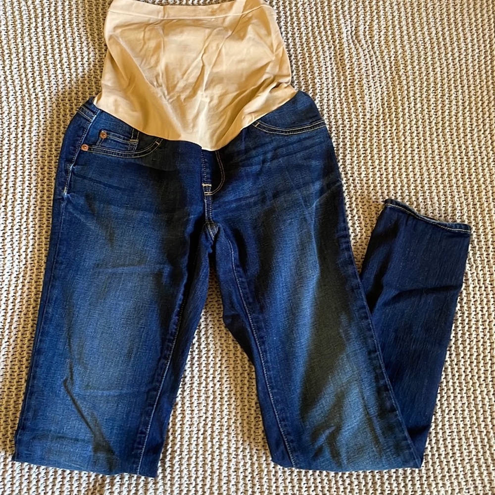 A pea in the pod maternity jeans